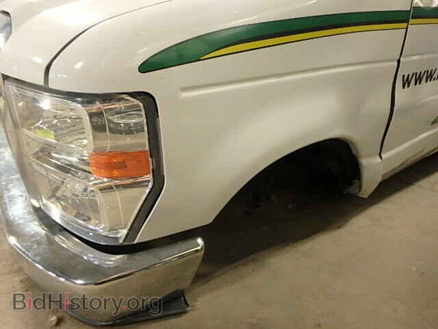 2011 FORD ECONOLINE - VIN: 1FTSS3ES2BDA69315 - Photo 9