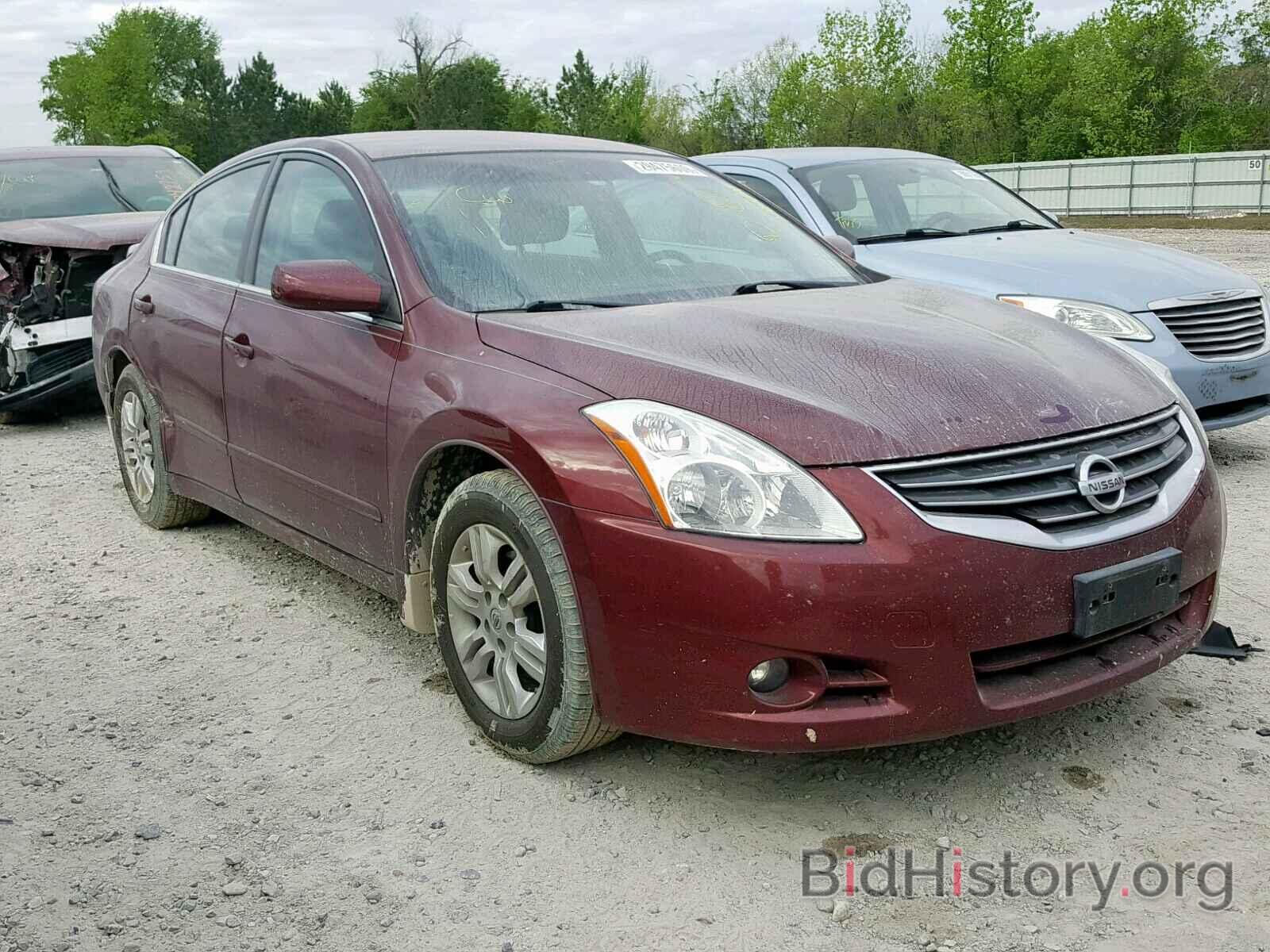 Фотография 1N4AL2AP9CN487263 - NISSAN ALTIMA 2012