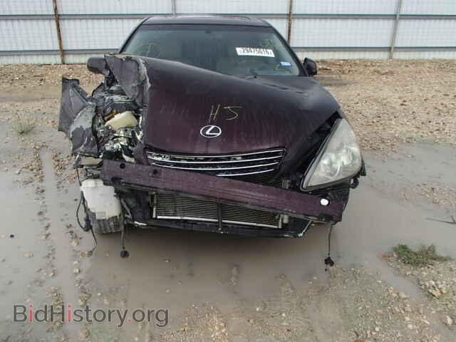 2002 LEXUS ES300 - VIN: JTHBF30G225017490 - Фото 9