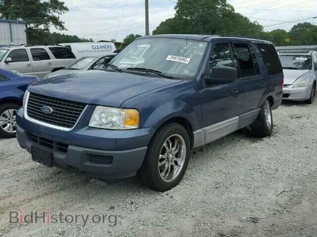 2004 FORD EXPEDITION - VIN: 1FMRU13W14LB76234 - Фото 2