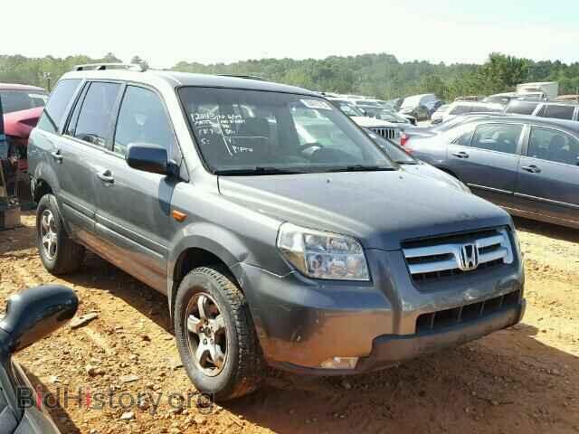 Фотография 5FNYF28497B024779 - HONDA PILOT 2007
