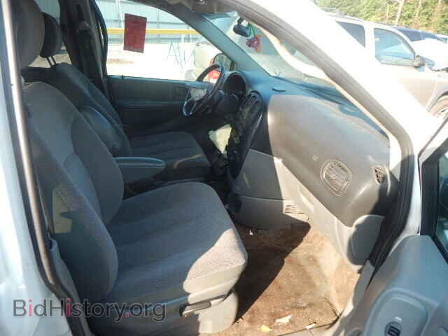 2007 DODGE CARAVAN - VIN: 2D4GP44L17R117532 - Фото 5