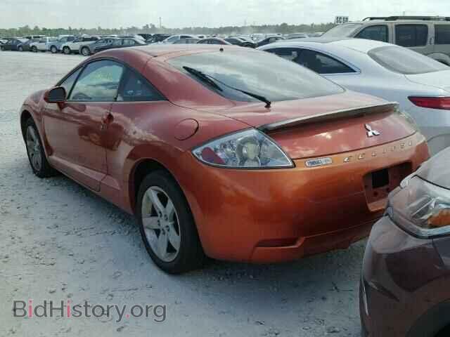 2006 MITSUBISHI ECLIPSE - VIN: 4A3AK24F36E005470 - Photo 3