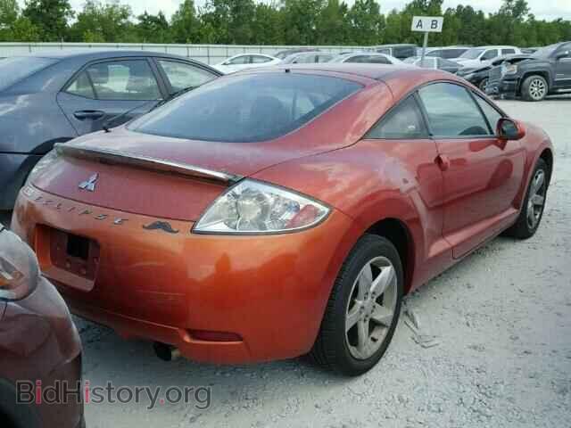 2006 MITSUBISHI ECLIPSE - VIN: 4A3AK24F36E005470 - Photo 4
