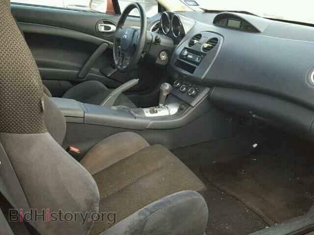 2006 MITSUBISHI ECLIPSE - VIN: 4A3AK24F36E005470 - Photo 5