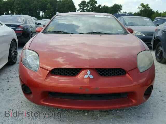 2006 MITSUBISHI ECLIPSE - VIN: 4A3AK24F36E005470 - Photo 10