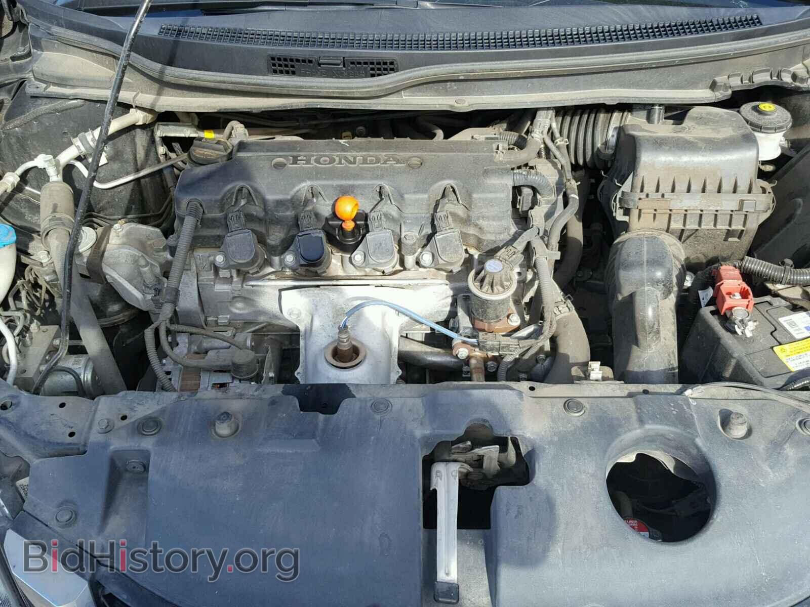 2013 HONDA CIVIC - VIN: 19XFB2F97DE077824 - Фото 7