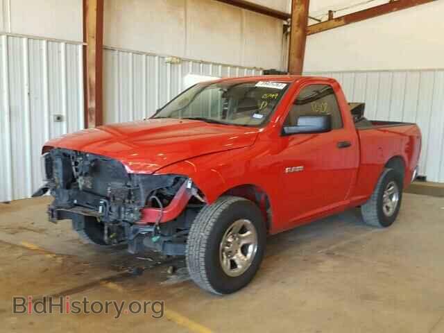 2009 DODGE RAM 1500 - VIN: 1D3HB16K19J520749 - Фото 2