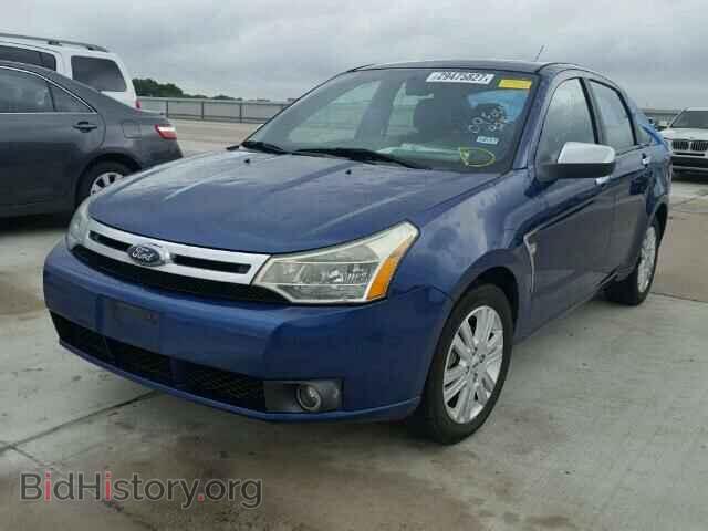 2009 FORD FOCUS - VIN: 1FAHP37N39W107528 - Фото 2