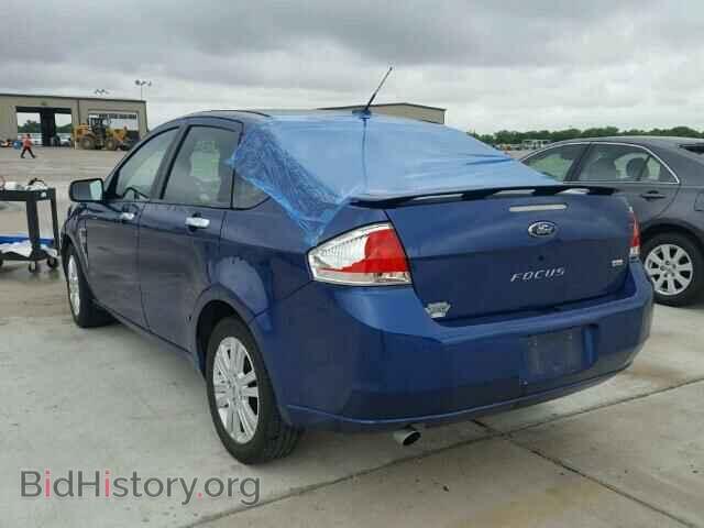 2009 FORD FOCUS - VIN: 1FAHP37N39W107528 - Фото 3