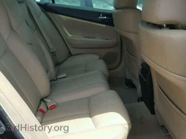 2012 NISSAN MAXIMA - VIN: 1N4AA5AP6CC851867 - Фото 6