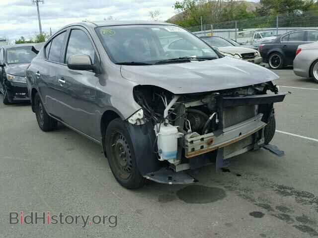 Фотография 3N1CN7AP7CL868719 - NISSAN VERSA 2012