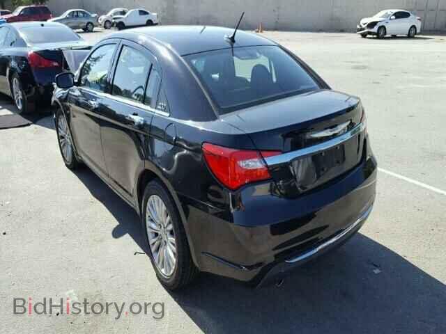 2011 CHRYSLER 200 - VIN: 1C3BC2FG1BN570082 - Фото 3