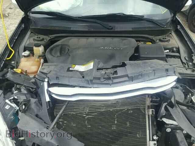 2011 CHRYSLER 200 - VIN: 1C3BC2FG1BN570082 - Фото 7