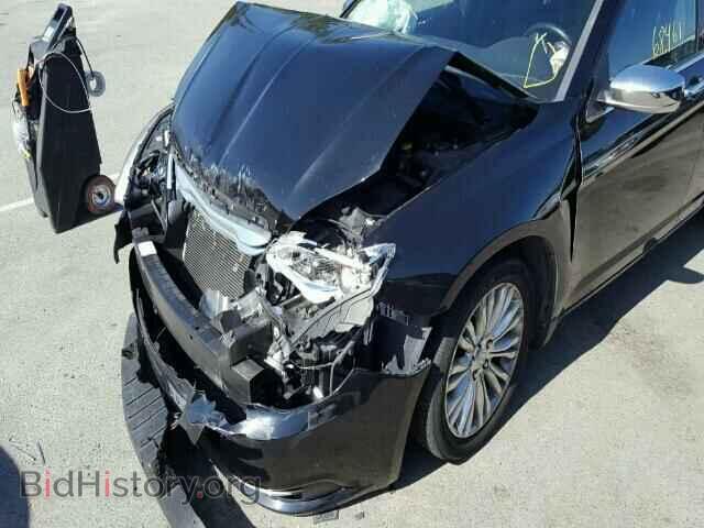 2011 CHRYSLER 200 - VIN: 1C3BC2FG1BN570082 - Фото 9