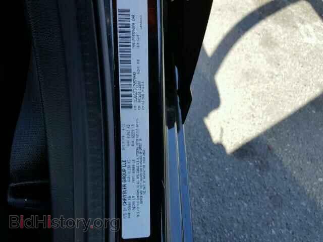 2011 CHRYSLER 200 - VIN: 1C3BC2FG1BN570082 - Фото 10