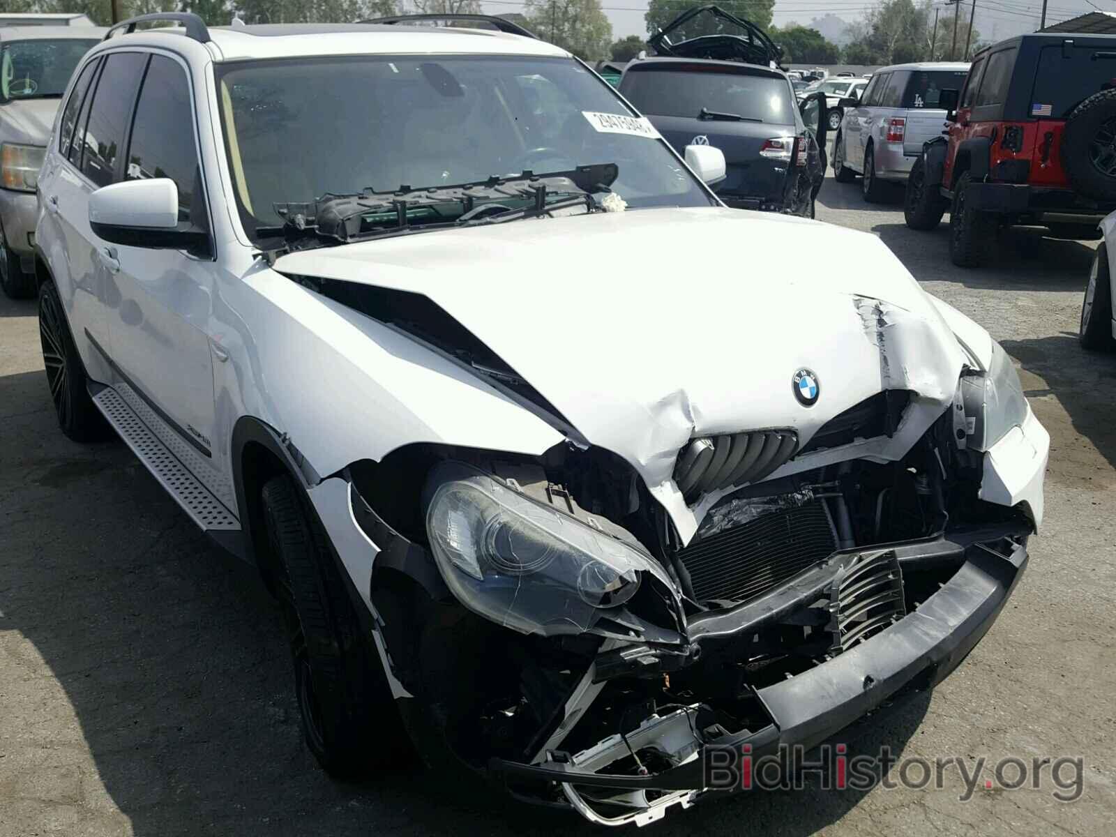 Photo 5UXFE83569L170262 - BMW X5 2009