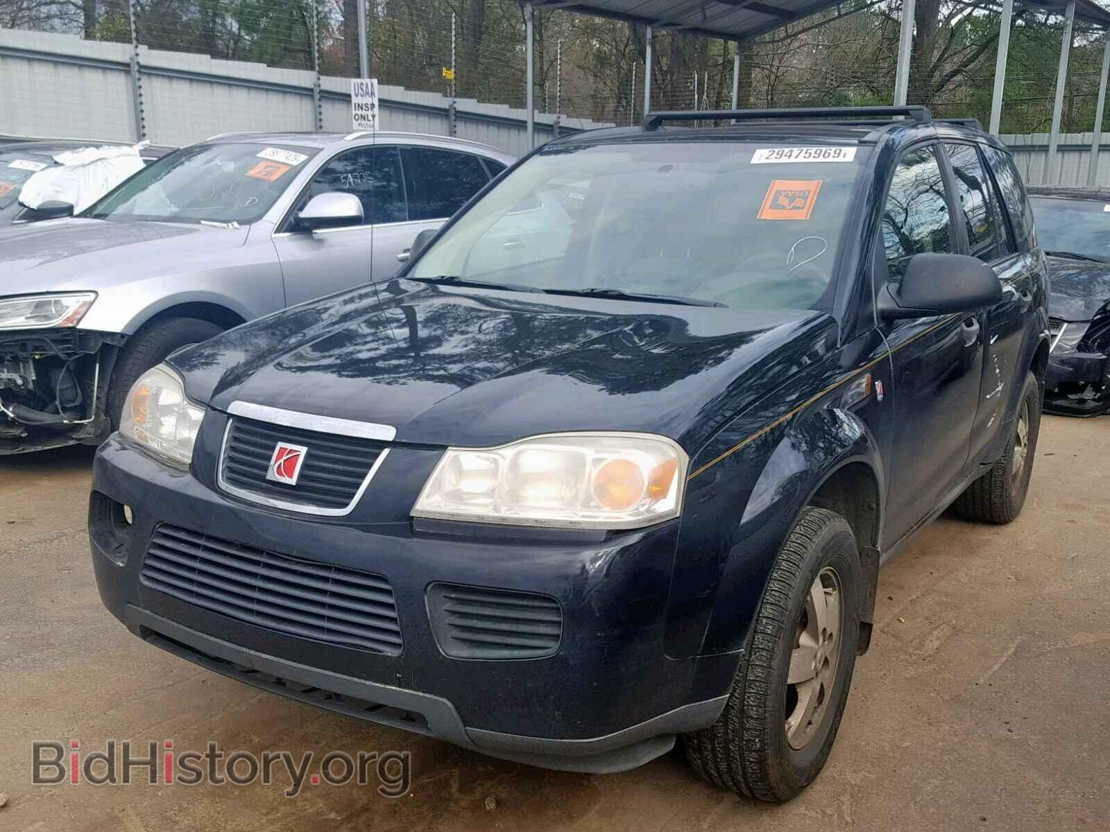 2006 SATURN VUE - VIN: 5GZCZ33D36S848694 - Фото 2