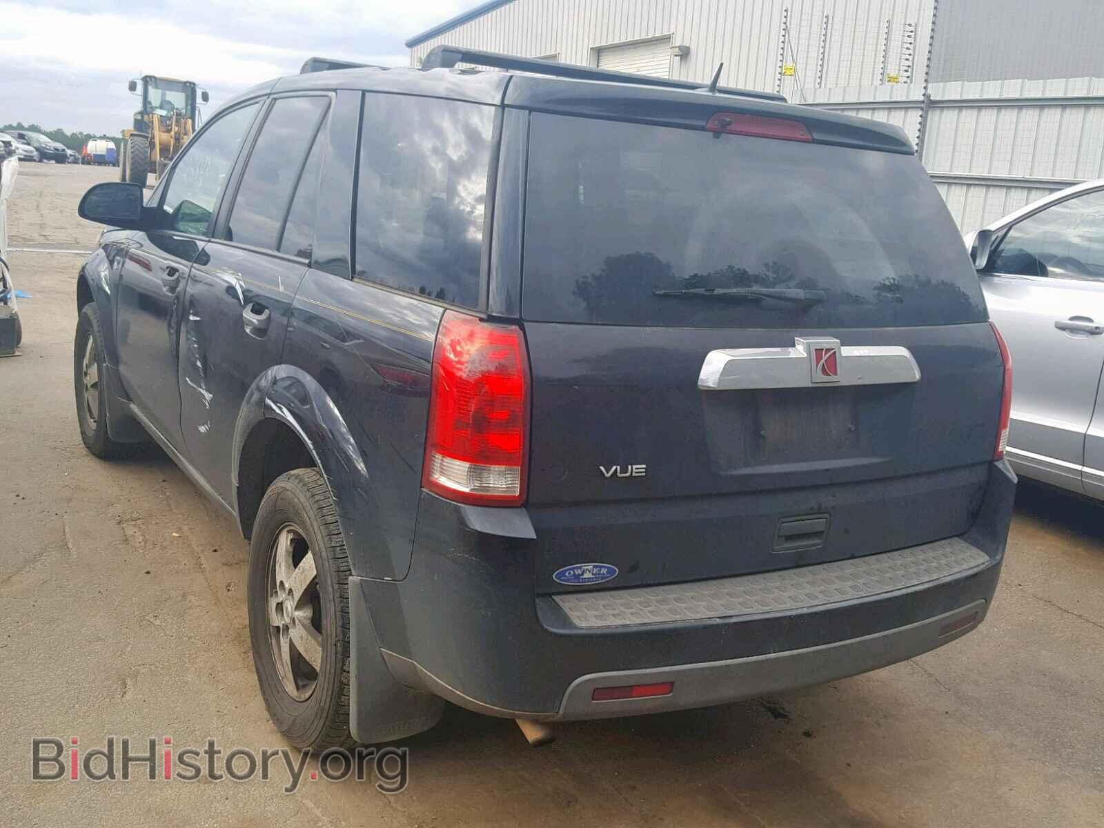 2006 SATURN VUE - VIN: 5GZCZ33D36S848694 - Фото 3