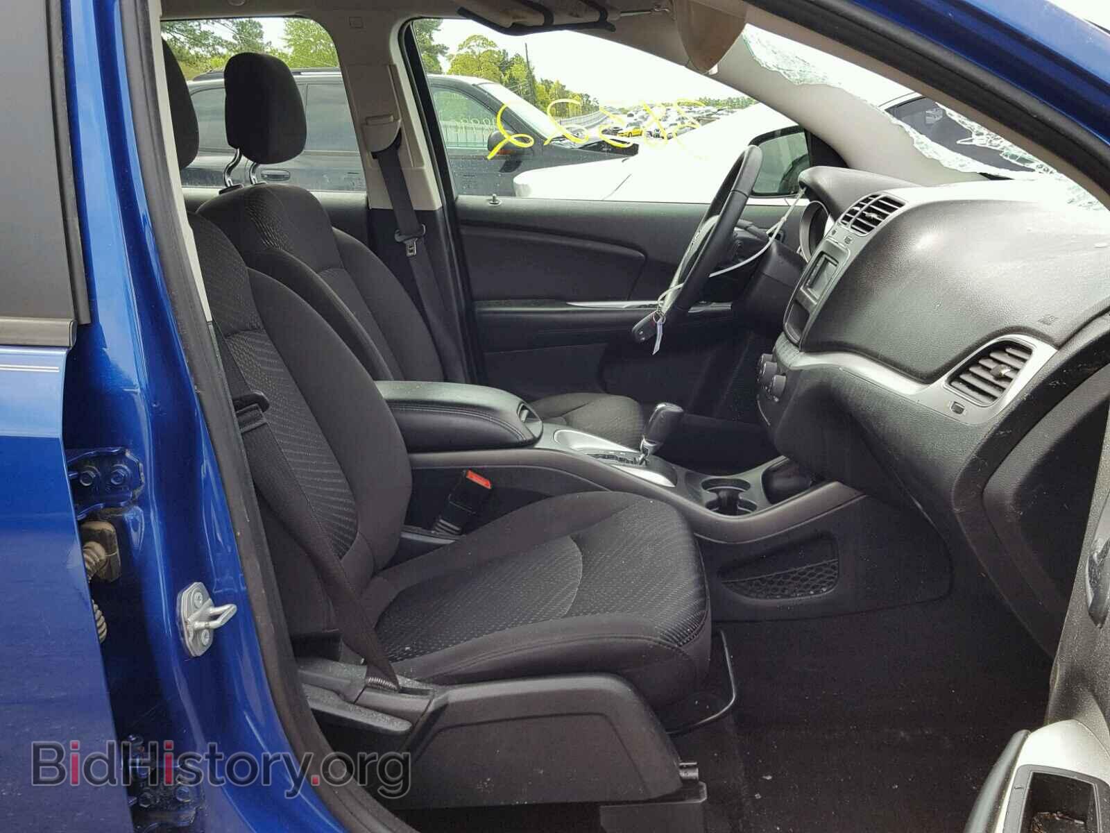 2015 DODGE JOURNEY - VIN: 3C4PDCAB6FT699750 - Фото 5