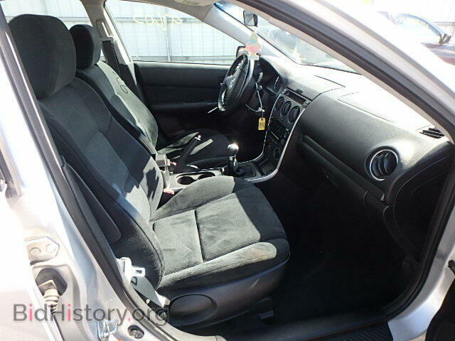 2008 MAZDA 6 - VIN: 1YVHP80C485M24166 - Фото 5