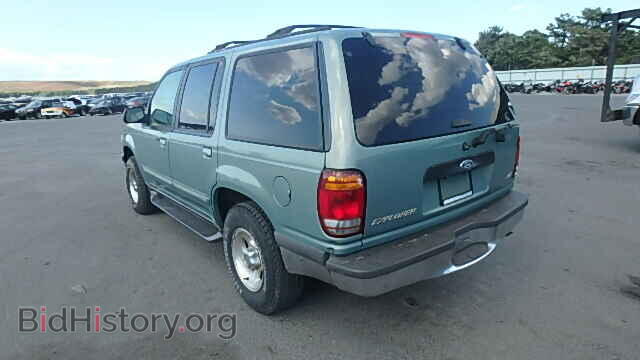 1998 FORD EXPLORER - VIN: 1FMZU35P3WUB00853 - Фото 3