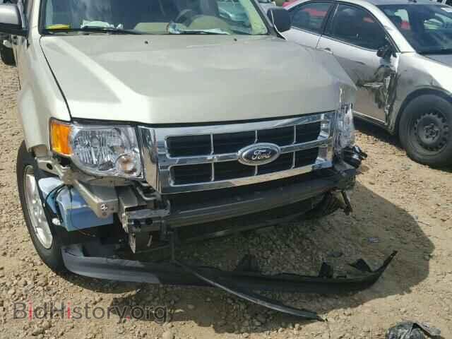 2012 FORD ESCAPE - VIN: 1FMCU0D74CKC82026 - Фото 9