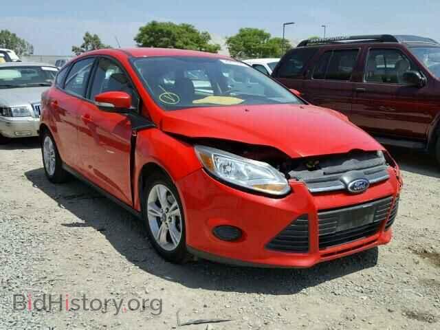 Photo 1FADP3K21EL272792 - FORD FOCUS 2014