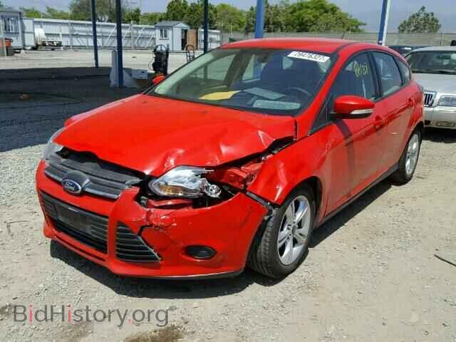 2014 FORD FOCUS - VIN: 1FADP3K21EL272792 - Photo 2