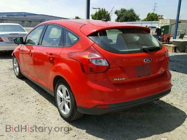 2014 FORD FOCUS - VIN: 1FADP3K21EL272792 - Photo 3