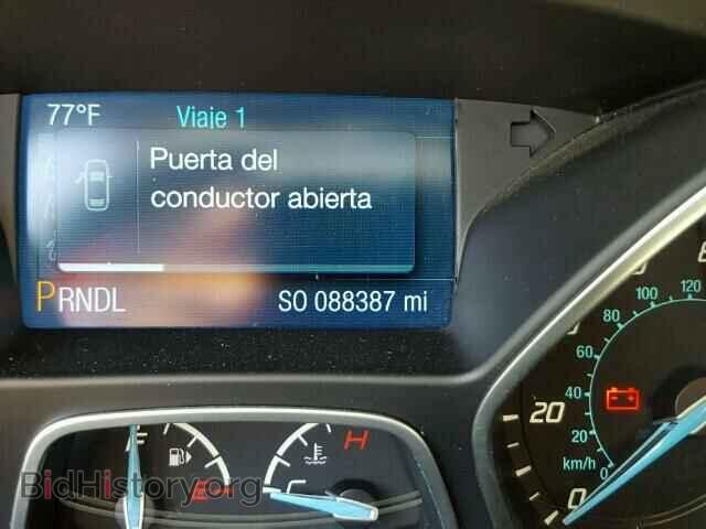2014 FORD FOCUS - VIN: 1FADP3K21EL272792 - Photo 8