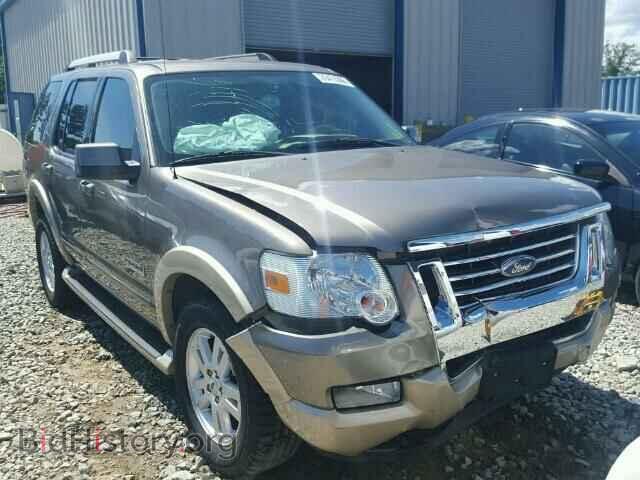 Photo 1FMEU64E06UA60697 - FORD EXPLORER 2006