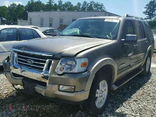 2006 FORD EXPLORER - VIN: 1FMEU64E06UA60697 - Фото 2