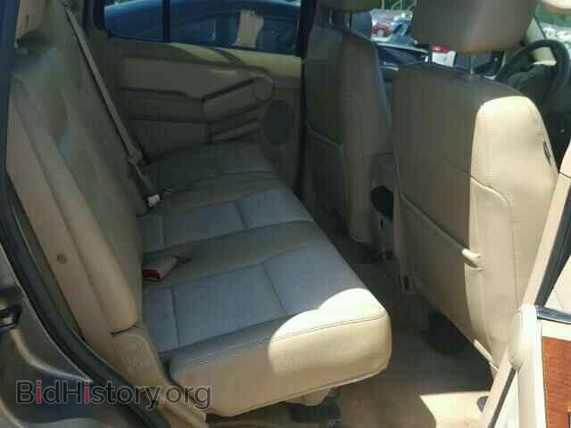 2006 FORD EXPLORER - VIN: 1FMEU64E06UA60697 - Фото 6