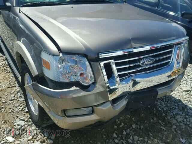 2006 FORD EXPLORER - VIN: 1FMEU64E06UA60697 - Фото 9