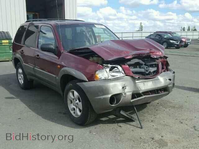 Photo 4F2YZ94173KM01490 - MAZDA TRIBUTE 2003