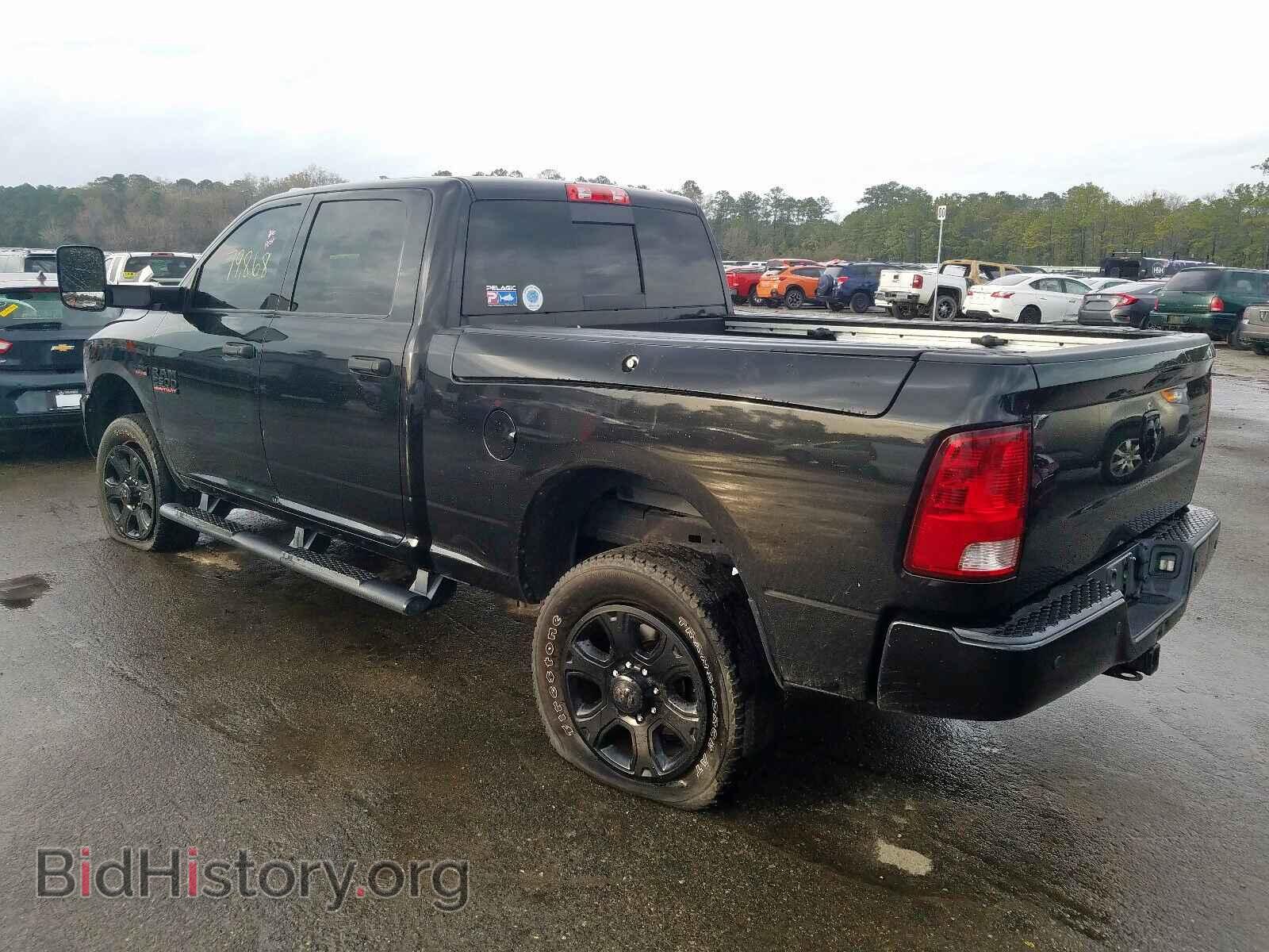 2016 RAM 2500 - VIN: 3C6UR5DJ4GG281806 - Фото 3