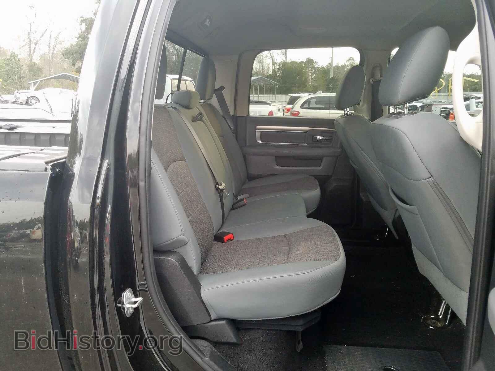 2016 RAM 2500 - VIN: 3C6UR5DJ4GG281806 - Фото 6