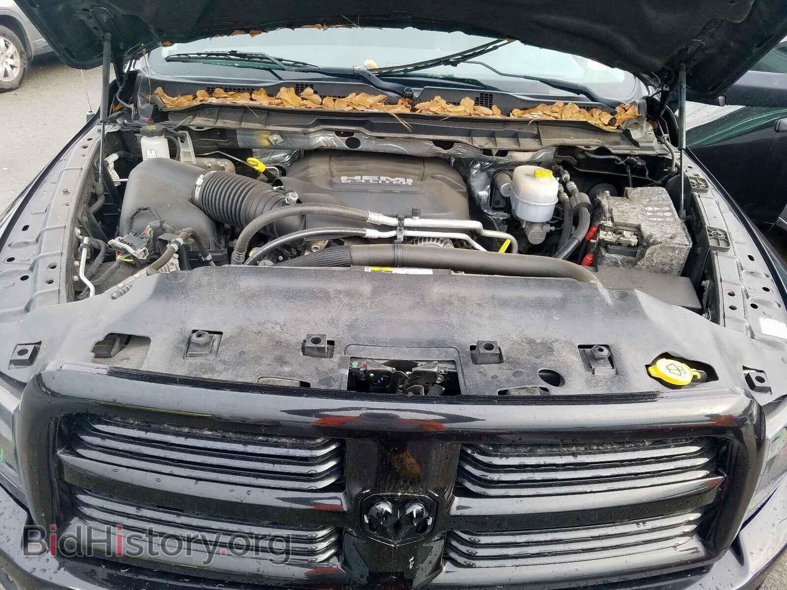2016 RAM 2500 - VIN: 3C6UR5DJ4GG281806 - Фото 7