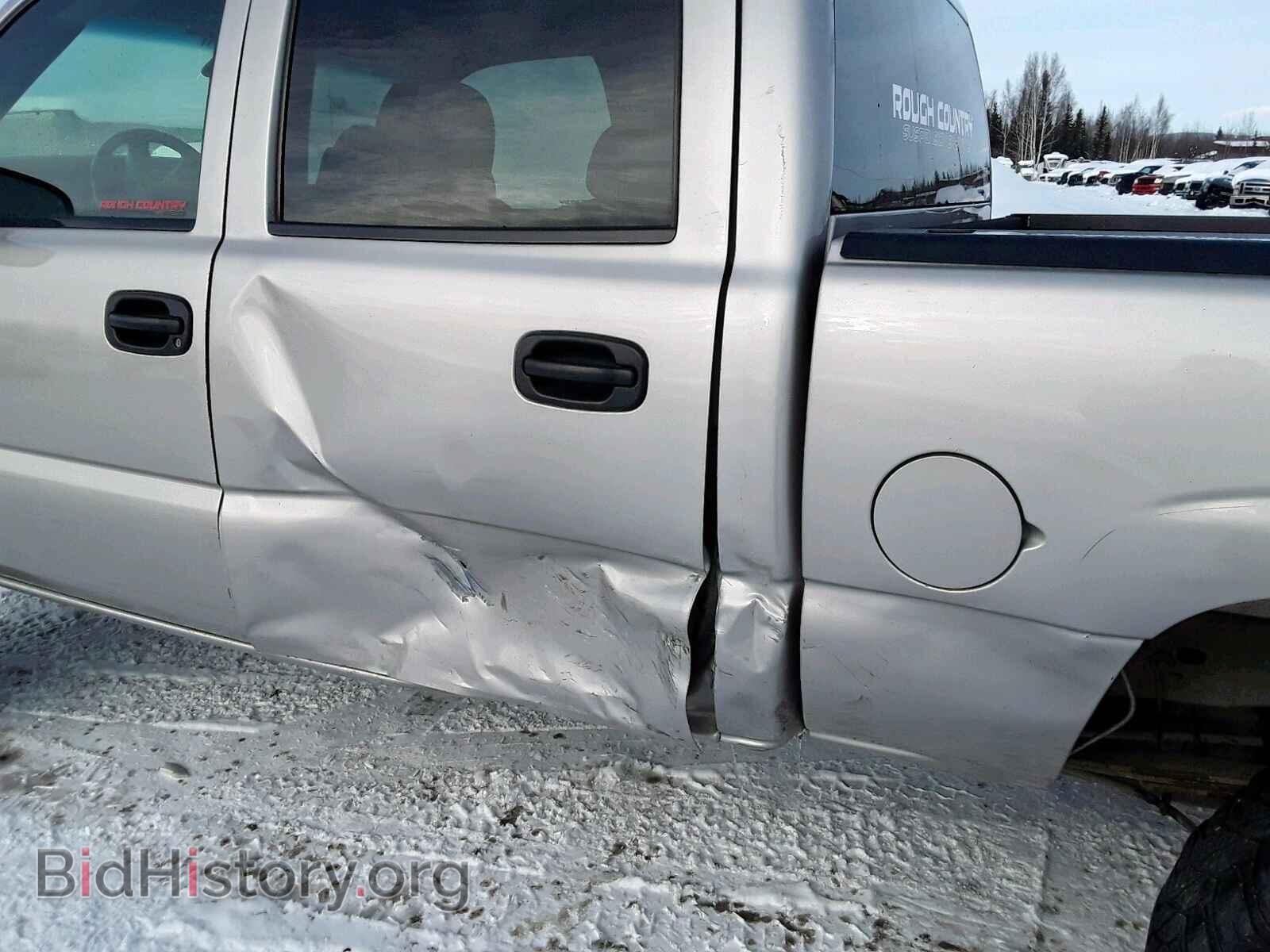 2005 CHEVROLET SILVERADO - VIN: 2GCEK13T151319897 - Фото 9