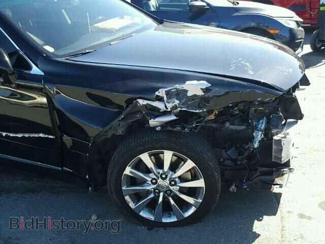 2011 LEXUS LS460 - VIN: JTHBL5EF5B5106801 - Фото 9