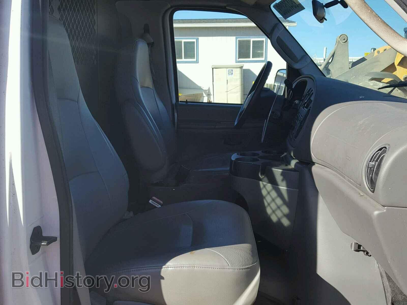 2006 FORD ECONOLINE - VIN: 1FTRE14W06HA60626 - Фото 5