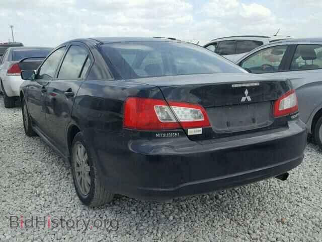 2010 MITSUBISHI GALANT - VIN: 4A32B2FF8AE007032 - Фото 3