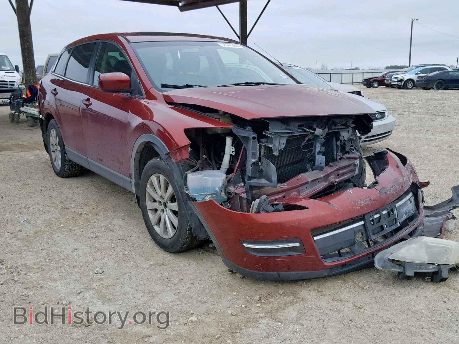 Фотография JM3TB28Y970101326 - MAZDA CX-9 2007