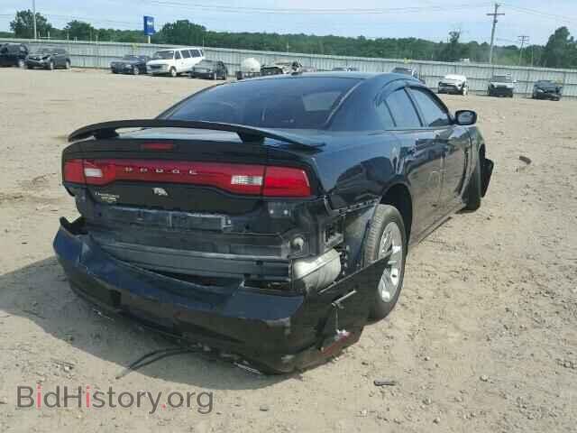 2012 DODGE CHARGER - VIN: 2C3CDXHG9CH233391 - Фото 4