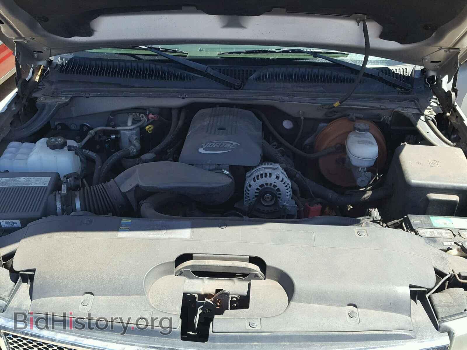 2006 CHEVROLET SILVERADO - VIN: 2GCEC13T561235807 - Фото 7