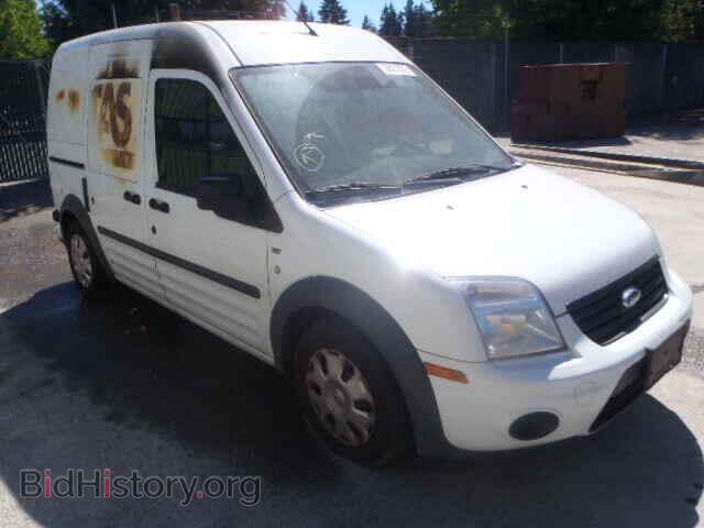 Photo NM0LS7BN0CT101872 - FORD TRANSIT CO 2012