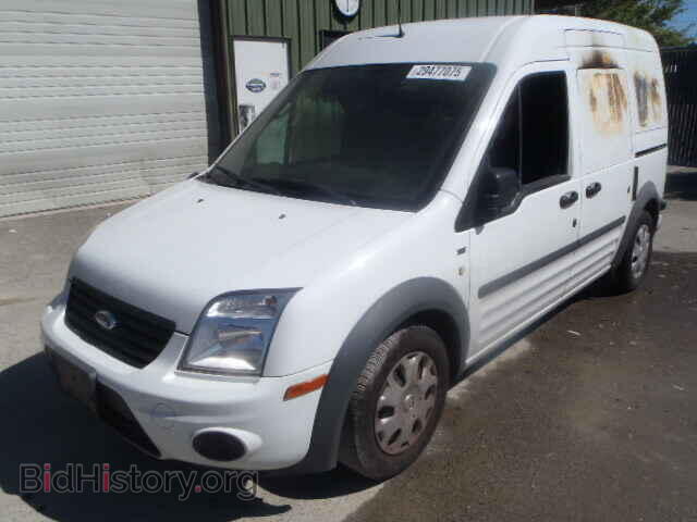 2012 FORD TRANSIT CO - VIN: NM0LS7BN0CT101872 - Фото 2