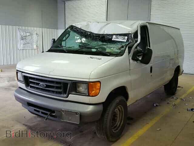 2006 FORD ECONOLINE - VIN: 1FTNE24L76HA19498 - Photo 2