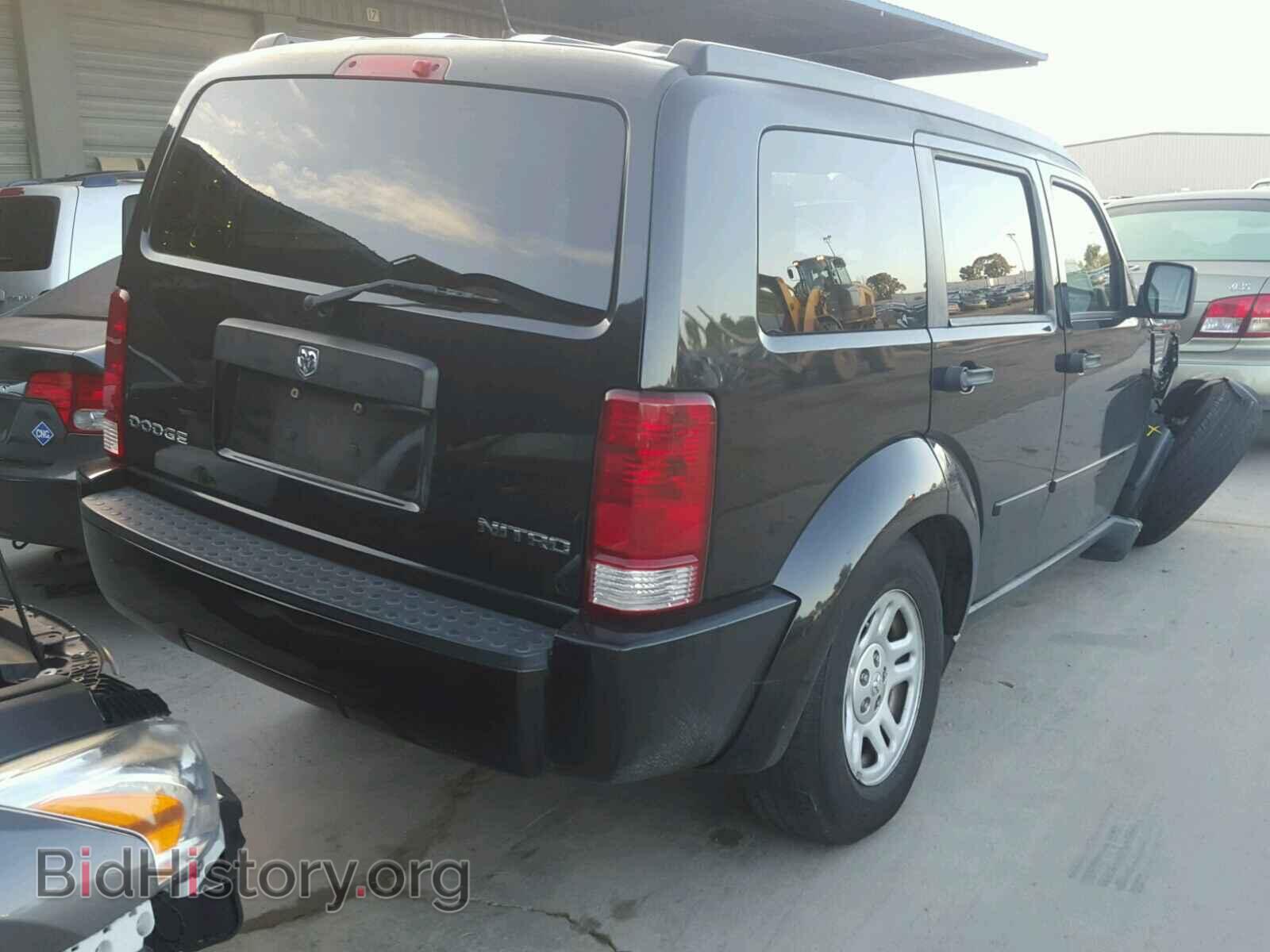 2010 DODGE NITRO - VIN: 1D4PT2GK9AW117327 - Фото 4